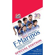 2022 横浜F・マリノス オフィシャルトレーディングカード スペシャルエディション 1パック（5枚入） [トレーディングカード]