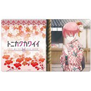 クロックワークス 万能マットコレクションVol.138 トニカクカワイイ 1月 [トレーディングカード用品]