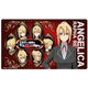 クロックワークス 万能マットコレクションVol.139 乙女ゲー世界はモブに厳しい世界です アンジェリカ [トレーディングカード用品]