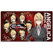 クロックワークス 万能マットコレクションVol.139 乙女ゲー世界はモブに厳しい世界です アンジェリカ [トレーディングカード用品]