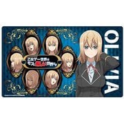 クロックワークス 万能マットコレクションVol.139 乙女ゲー世界はモブに厳しい世界です オリヴィア [トレーディングカード用品]
