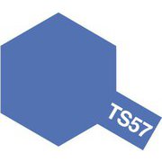 85057 タミヤカラースプレー TS-57 ブルーバイオレット 100ml [プラモデル用塗料]