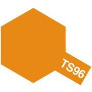 85096 タミヤカラースプレー TS-96 蛍光オレンジ 100ml [プラモデル用塗料]