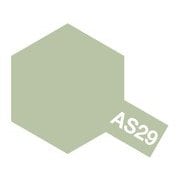 86529 エアーモデルスプレー AS-29 灰緑色（日本海軍） 100ml [プラモデル用塗料]