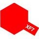 80307 タミヤカラー エナメル塗料 XF-7 フラットレッド 10ml [プラモデル用塗料]