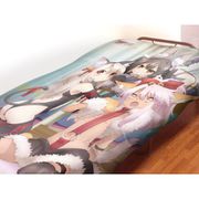 キャラクターグッズ Fate/kaleid liner プリズマ☆イリヤ 掛け布団カバー イリヤ＆美遊＆クロエ