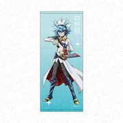 遊☆戯☆王 ゴーラッシュ！！ フェイスタオル 描き下ろし Ver. ユウディアス・ベルギャー [キャラクターグッズ]