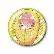 映画 五等分の花嫁 みのぶくろ缶バッジ 中野一花 [キャラクターグッズ]