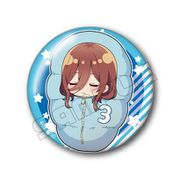 映画 五等分の花嫁 みのぶくろ缶バッジ 中野三玖 [キャラクターグッズ]