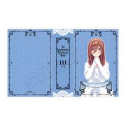 映画 五等分の花嫁 ブック型ポーチ 中野三玖 [キャラクターグッズ]