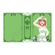映画 五等分の花嫁 ブック型ポーチ 中野四葉 [キャラクターグッズ]