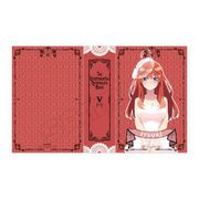 映画 五等分の花嫁 ブック型ポーチ 中野五月 [キャラクターグッズ]