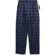 マウンテン ダウンパンツ TAION-1301MTP D.NAVY Mサイズ [ダウンパンツ ユニセックス]