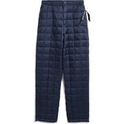 マウンテン ダウンパンツ TAION-1301MTP D.NAVY Lサイズ [ダウンパンツ ユニセックス]