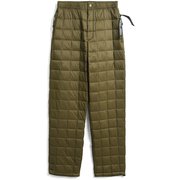 マウンテン ダウンパンツ TAION-1301MTP OLIVE Mサイズ [ダウンパンツ ユニセックス]