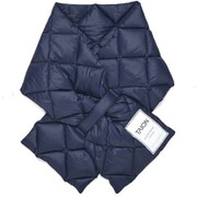 ダウンマフラー TAION-201CI2 NAVY [アウトドア　マフラー]