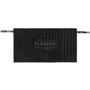 PENDLETON x TAION 4WAY PONCHO PDT-TON-223013 BLACK [アウトドア ポンチョ]