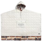 PENDLETON x TAION REVフードポンチョ PDT-TON-223014 O.WHT [アウトドア ポンチョ]