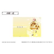 映画 五等分の花嫁 クリアファイル 中野一花 [キャラクターグッズ]