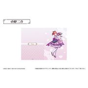 映画 五等分の花嫁 クリアファイル 中野二乃 [キャラクターグッズ]