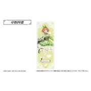 映画 五等分の花嫁 ロングバスタオル 中野四葉 [キャラクターグッズ]
