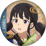 リコリス・リコイル 和紙缶バッジ 井ノ上たきな A [キャラクターグッズ]