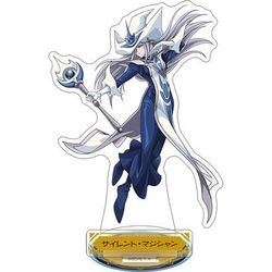 ヨドバシ Com ムービック Movic 遊 戯 王 アクリルスタンド サイレント マジシャン キャラクターグッズ 通販 全品無料配達