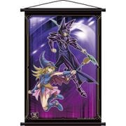 遊☆戯☆王 タペストリー ブラック・マジシャン＆ブラック・マジシャン・ガール [キャラクターグッズ]