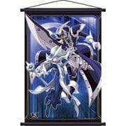 遊☆戯☆王 タペストリー サイレント・ソードマン＆サイレント・マジシャン [キャラクターグッズ]