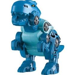 ギアブロックダイナソー ティラノサウルス [対象年齢：6歳～]