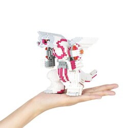 ヨドバシ.com - カワダ NBPM 095 nanoblock（ナノブロック