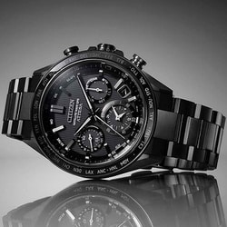 ヨドバシ.com - シチズン時計 CITIZEN WATCH ATTESA アテッサ CC4055-65E [ATTESA（アテッサ） ACT  Line（アクトライン） Black Titanium Series（ブラックチタンシリーズ） エコ・ドライブGPS衛星電波時計  ダブルダイレクトフライト] 通販【全品無料配達】