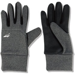 AC-GV005SM-2 [allCoolストレッチ＆ウォーム 暖か裏起毛＆ストレッチ ランニンググローブ]