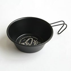 SIERRA CUP BLACK RKN-107 CARABINER [アウトドア シェラカップ]
