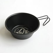 SIERRA CUP BLACK RKN-107 CARABINER [アウトドア シェラカップ]