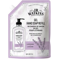 J.R.Watkins WT ハンドソープ リフィル ラベンダー 1000ml