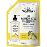 J.R.Watkins WT ハンドソープ リフィル レモン 1000ml