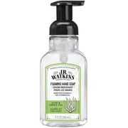 J.R.Watkins WT フォーミングハンドソープ アロエ&グリーンティ 266ml