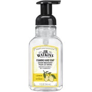 J.R.Watkins WT フォーミングハンドソープ レモン 266ml