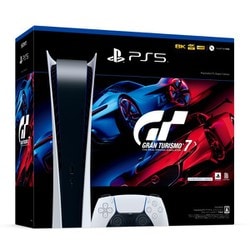 PlayStation 5 デジタル・エディション (CFI-1000B01)