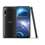 HTC Desire 22 pro 99HATD002-00 [SIMフリースマートフォン/6.6型/RAM 8GB/ROM 128GB/ダークオーク]