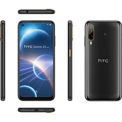 ヨドバシ.com - HTC エイチティーシー SIMフリースマートフォン/6.6型/RAM 8GB/ROM 128GB/ダークオーク HTC  Desire 22 pro 99HATD002-00 通販【全品無料配達】