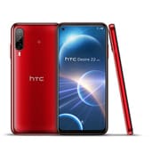 HTC Desire 22 pro 99HATD003-00 [SIMフリースマートフォン/6.6型/RAM 8GB/ROM 128GB/サルサ・レッド]