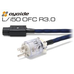 ヨドバシ.com - オヤイデ Oyaide 電源ケーブル 1.5m L/i50 OFC