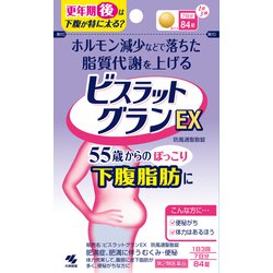 ビスラットグランEX 防風通聖散錠（ぼうふうつうしょうさん） 84錠 内容量：7日分 [第2類医薬品 漢方薬・生薬 ※セルフメディケーション税制対象商品]
