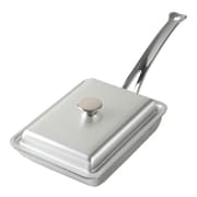 玉子焼き器 IH対応 蓋付き 業務用 クィーンパン IHQP-5