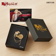 東京リベンジャーズ ポニーフック 佐野万次郎 [キャラクターグッズ]