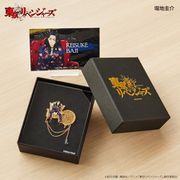東京リベンジャーズ ポニーフック 場地圭介 [キャラクターグッズ]