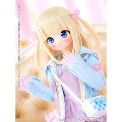 ヨドバシ.com - アゾンインターナショナル AZONE INTERNATIONAL Poe-Poe × Iris Collect petit うゆり  ～夏休みの思い出～ みるくver. [塗装済可動フィギュア] 通販【全品無料配達】