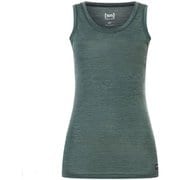 レディースフロータンクトップ LIUID FLOW TANK SNW018210 T56 Sサイズ [フィットネス ヨガ シャツ レディース]